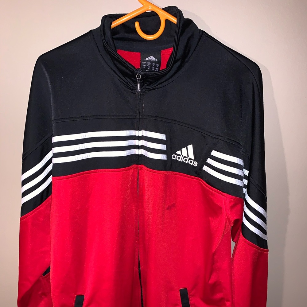 Adidas Zip Up